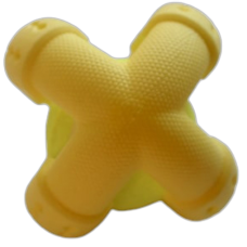 Игрушка теннисный мяч AnimAll GrizZzly S
