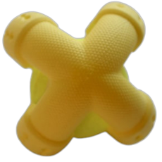 Игрушка теннисный мяч AnimAll GrizZzly S