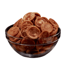 Ласощі AnimAll Snack лососеві медальйони з тріскою, для собак, 500 г