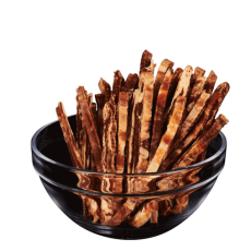 Ласощі AnimAll Snack лососеві стіки з тріскою для собак, 500 г