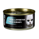 Консерви AnimAll для котів, тунець з креветками, 85 г