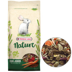Корм Versele-Laga Nature Cuni Junior для крольчат, 700 г