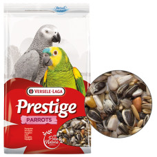 Корм Versele-Laga Prestige Parrots для великих папуг, 1 кг