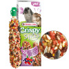 Ласощі Versele Laga Crispy Sticks Forest Fruit для шиншил та кроликів, 110 г