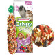 Ласощі Versele Laga Crispy Sticks Forest Fruit для шиншил та кроликів, 110 г