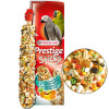 Ласощі Versele-Laga Prestige Sticks Parrots Exotic Fruit для великих папуг, 140 г