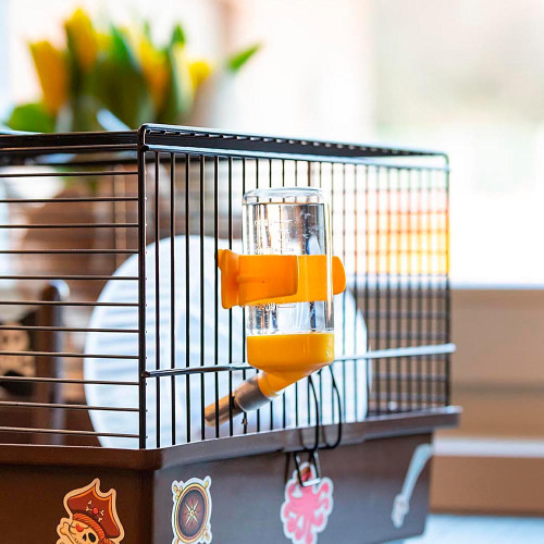 Клітка Ferplast Cage Criceti 9 Pirates для хом`яків
