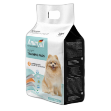 Пеленки AnimAll Puppy Training Pads для собак и щенков, 60 х 60 см, 100 штук