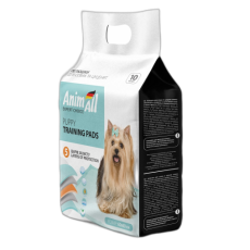 Пеленки AnimAll Puppy Training Pads для собак и щенков, 60 х 60 см, 10 штук