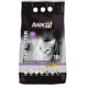 Бентонітовий наповнювач AnimAll Premium Lavender з ароматом лаванди, для котів, 10 л