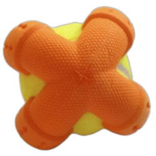 Игрушка теннисный мяч AnimAll GrizZzly  L