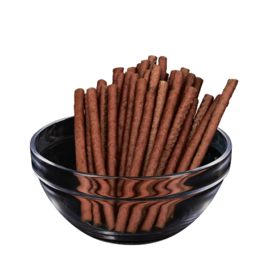 Ласощі AnimAll Snack качині палички, для собак, 500 г