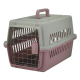 Переноска AnimAll PS-01 для котів та собак, рожева, 48×32×30 см