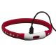 Нашийник AnimAll LED для собак, розмір S, 40 см, помаранчевий