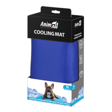 Охолоджуючий килимок AnimAll для тварин, розмір M, 50×90 см