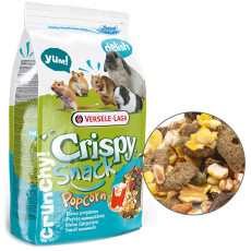 Лакомство Versele-Laga Crispy Snack Popcorn для грызунов, 650 г
