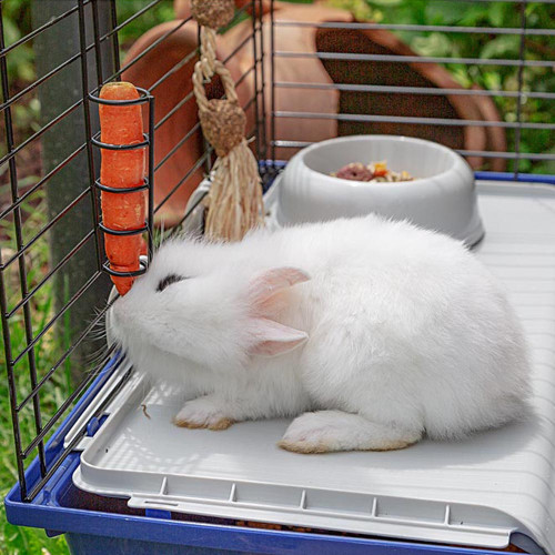 Клітка Ferplast Rabbit 120 для кроликів та морських свинок