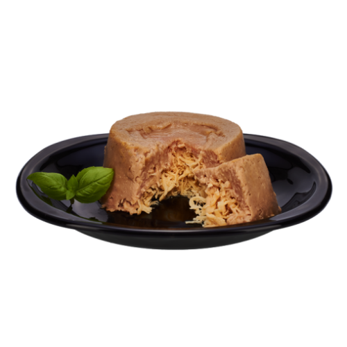 Консерви AnimAll для котів, качка та курка, 80 г