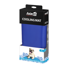 Охолоджуючий килимок AnimAll для тварин, розмір S, 50×65 см