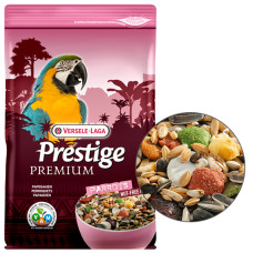 Корм Versele-Laga Prestige Premium Parrots для великих папуг, 2 кг