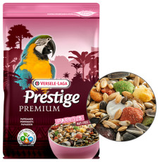 Корм Versele-Laga Prestige Premium Parrots для великих папуг, 2 кг