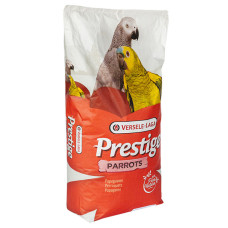 Корм Versele-Laga Prestige Parrots для великих попугаїв, 15 кг