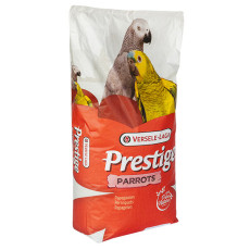Корм Versele-Laga Prestige Parrots для великих попугаїв, 15 кг