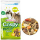 Корм Versele-Laga Crispy Muesli Rabbits Cuni для карликових кроликів, 1 кг