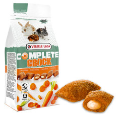 Лакомство Versele-Laga Complete Crock Carrot для грызунов, 50 г