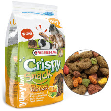 Ласощі Versele-Laga Crispy Snack Fibres для гризунів, 650 г