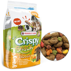 Ласощі Versele-Laga Crispy Snack Fibres для гризунів, 650 г
