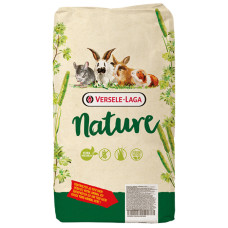 Беззерновий корм Versele-Laga Nature Cuni для кроликів, 9кг
