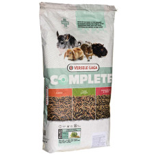 Корм Versele-Laga Complete Chinchilla & Degu для шиншилл и дегу, 8 кг