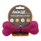 Игрушка AnimAll Fun кость, фиолетовая, 12 см