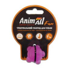 Игрушка AnimAll Fun шар-молекула, фиолетовая, 3 см