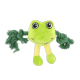 AGrizZzly 0099 Мягкая игрушка Лягушонок, (29х22х7 см)