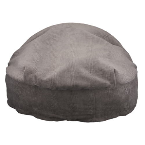 Лежак AnimAll Barry, 60×25×60, М, сірий