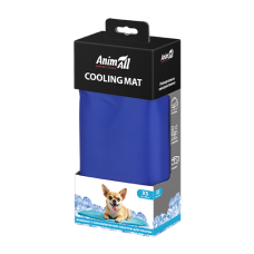 Охолоджуючий килимок AnimAll для тварин, розмір XS, 40×50 см