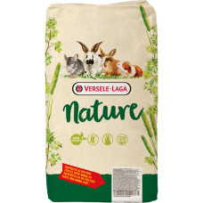 Беззерновой корм Versele-Laga Nature Chinchilla для шиншилл, 9 кг