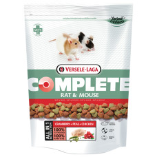 Корм Versele-Laga Complete Rat & Mouse для щурів та мишей, 500 г
