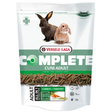 Корм Versele-Laga Complete Cuni Adult для кроликов, 500 г