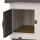 Клітка Ferplast Grand Lodge 120 Plus для кроликів та морських свинок
