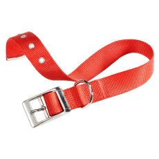 Нейлоновый ошейник для собак Ferplast Club CF25/45 Rosso
