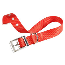 Нейлоновый ошейник для собак Ferplast Club CF15/35 Rosso