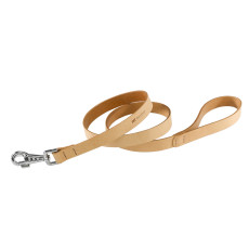 Кожаный поводок для собак Ferplast Natural G15/120 Beige