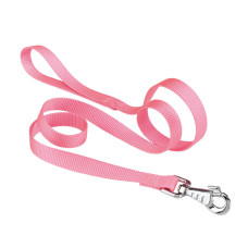 Нейлоновый поводок для собак Ferplast Club G10/120 Rosa