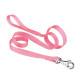 Нейлоновий повідець для собак Ferplast Club G10/120 Rosa