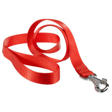Нейлоновий повідець для собак Ferplast Club G15/120 Red