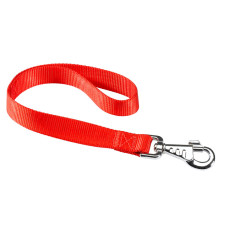 Короткий нейлоновый поводок для собак Ferplast Club GM25/45 Orange