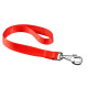 Короткий нейлоновый поводок для собак Ferplast Club GM25/45 Orange